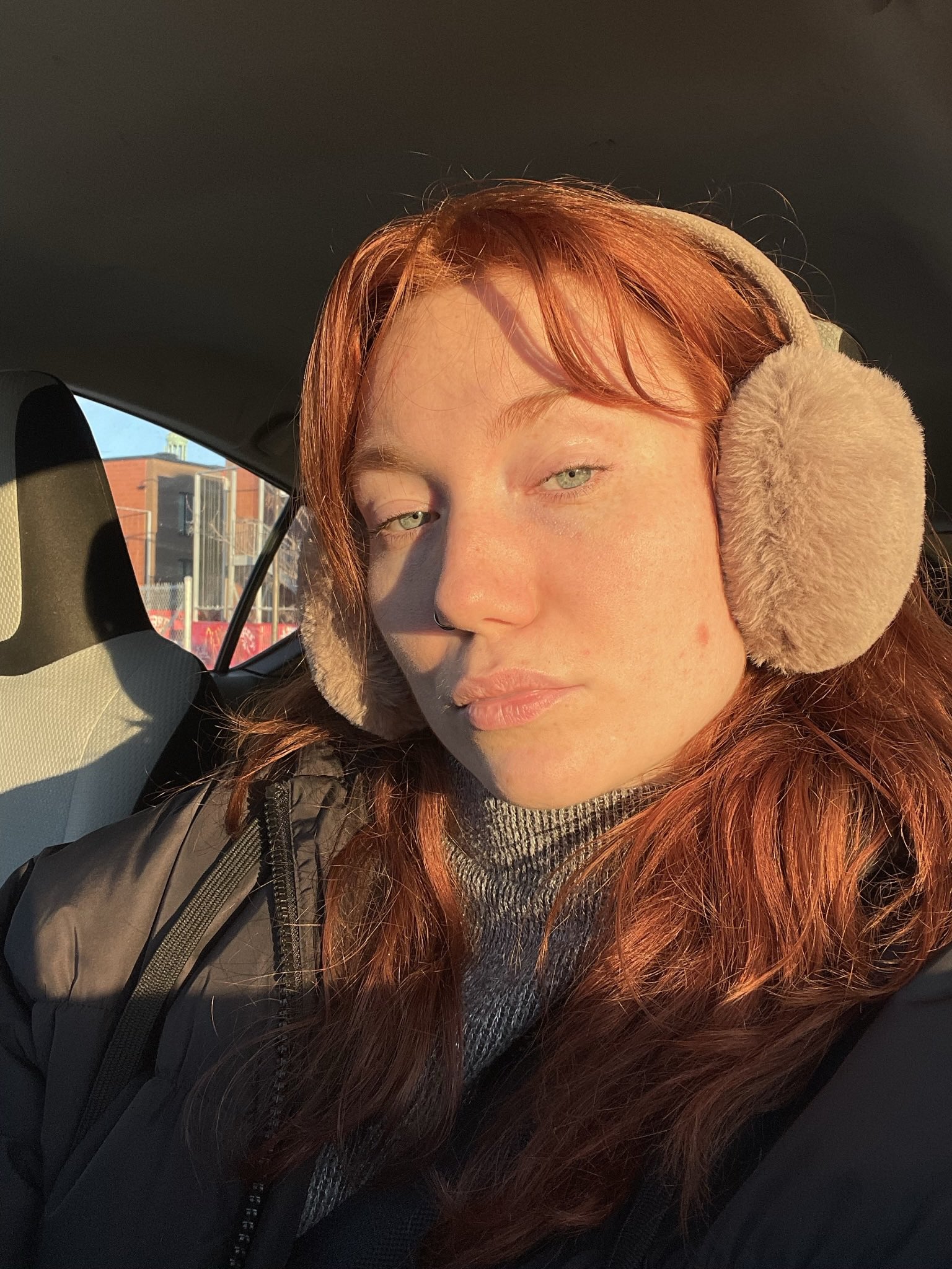 TW Pornstars - Marley Mathers . Twitter. just me & my ear muffers 🤎. 5:02 AM - 20 Feb 2023