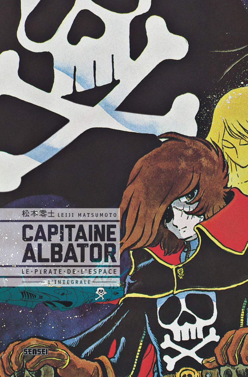 J_Lachasse's tweet photo. L’immense mangaka Leiji Matsumoto, auteur notamment de "Capitaine Albator" et de "Galaxy Express 999", est mort le 13 février dernier à l’âge de 85 ans, annoncent les médias japonais https://t.co/jWGPTtvtIO https://t.co/SZqhJAD3at