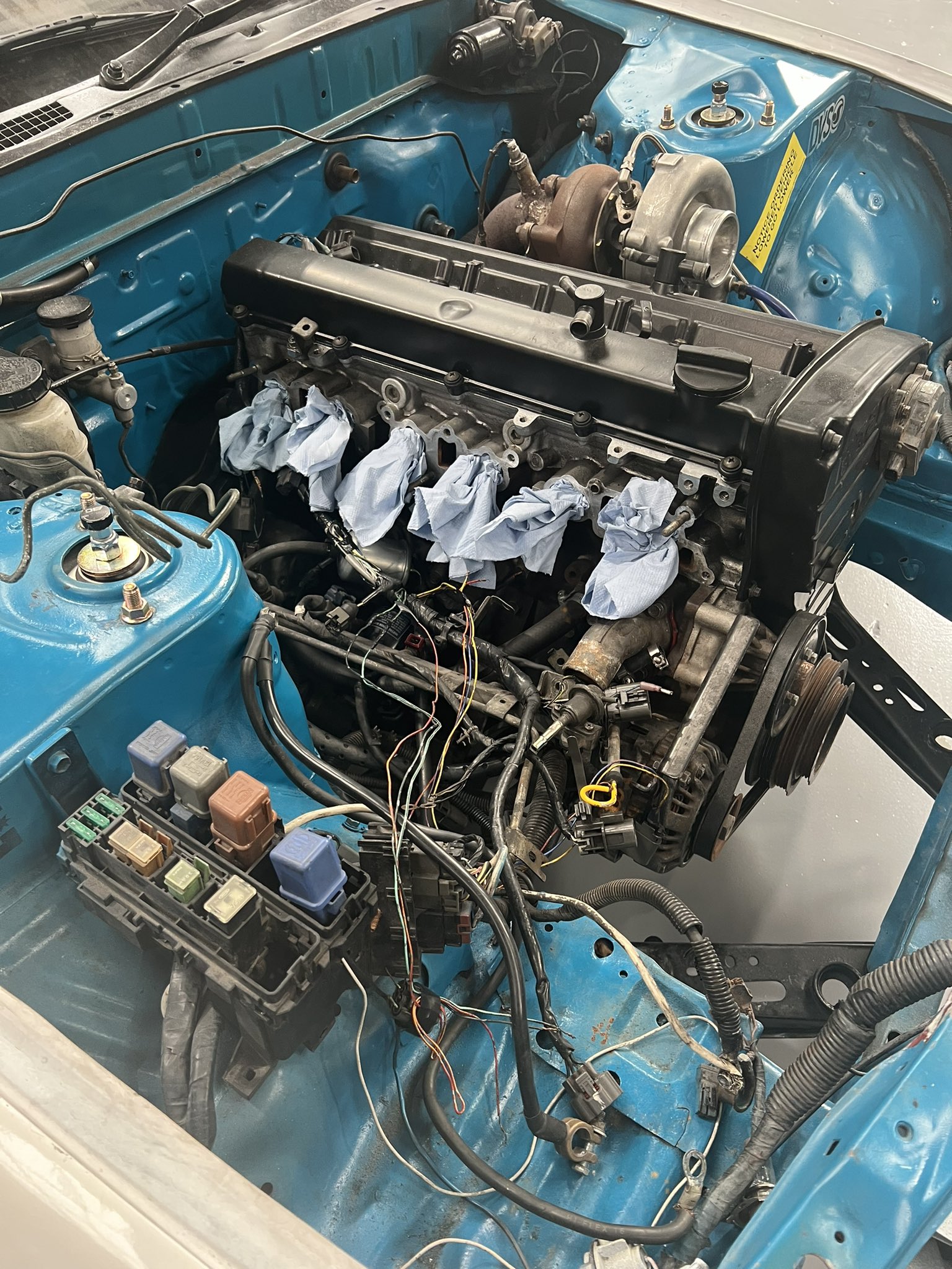 Bunnie Maiiii on Twitter: "The things I would do in public 🥱 https://t.co/U6OmjSwkyG" / Twitter