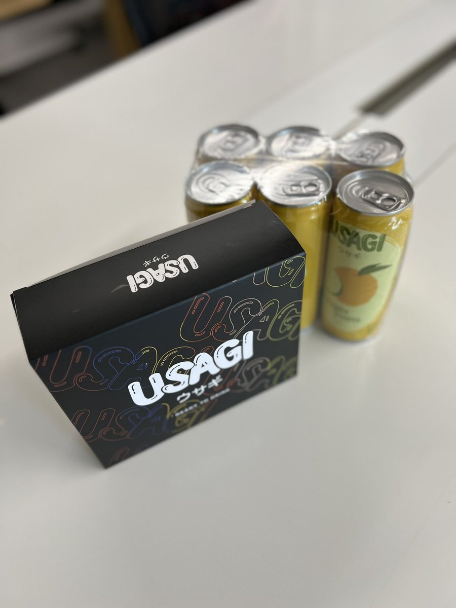 SunaOnne's tweet image. ได้รับรางวัลจากกิจกรรม JFIN 5th Anniversary เควสต์ 2 เป็นเซ็ตอุซางิ ทาง JFIN ใจแถมน้ำให้อีก 1 แพ็ค 

ดีใจ น้ำตาไหล 🥹

#JFINChain #JFIN #JFIN5thAnniversary