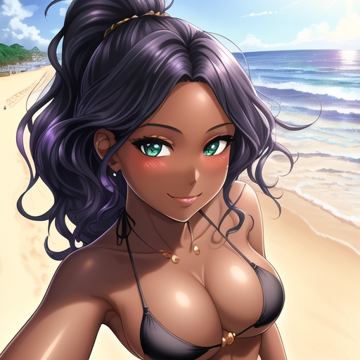 #AIArtCommuity #OC   Anime Beach Babe Selfies ~  𓆝 𓆟 𓆞𓆝 𓆟 𓆞 https://t.co/cOkYHLpTVN<a href="/tag/aiartcommuity"class="tags">#AIArtCommuity</a><a href="/tag/oc"class="tags">#OC</a>