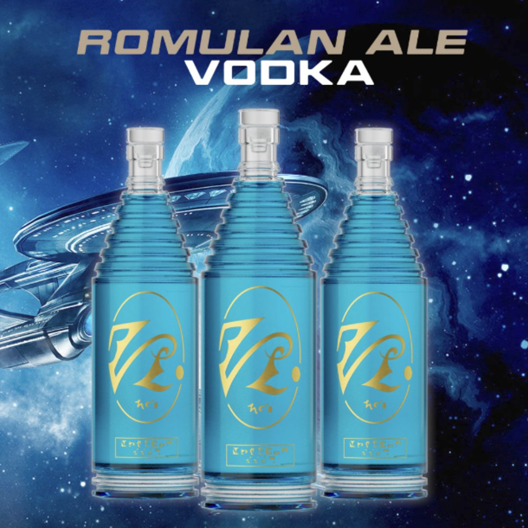 TheRealCyberelf's tweet photo. Oooh, that Romulan Ale!
@trekwinespirits
#StarTrek #StartrekPicardSeason3 #RomulanAle #Orion
#MichelleB https://t.co/V55AAEOLl3