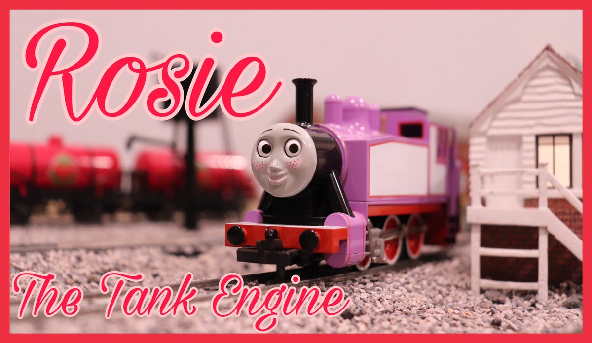 I hope you’ve all spent a wonderful Valentine’s day with your loved ones! Keep up your spirits with my new music video featuring Rosie! 
🌹💕💌🎀❤️

youtu.be/jv7UXUXKBss