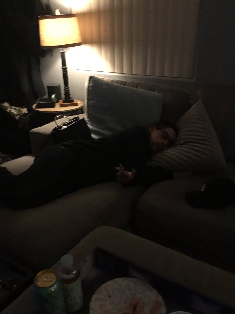 NunziaInsanity's tweet photo. The Best Picture I captured this #Weekend is a tired 
#Omi after practice😵😴🎤🥳 #Follow the #Music that is #Trending #Everywhere #ImageIntentBand with #Hits 
#RyanGosling🎶🔥🔥&amp; #JustFaceIt🎶🔥🔥are #Connecting 
https://t.co/8QFZvSpZej https://t.co/4mb5llB3cH
#Vegas #Live3/4/23 https://t.co/X9ThXwym8b