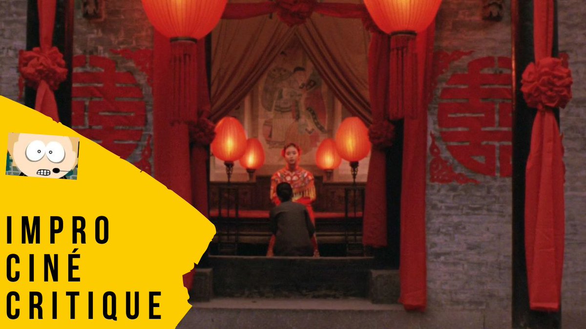 Retour vidéo sur un des grands films de #ZhangYimou avec une jeune #GongLi en héroïne :

#ImproCinéCritique #1718 : #ÉpousesEtConcubines (1991) 

youtu.be/pUt8_g-jufk

#cinémachinois #filmchinois #RaiseTheRedLantern
