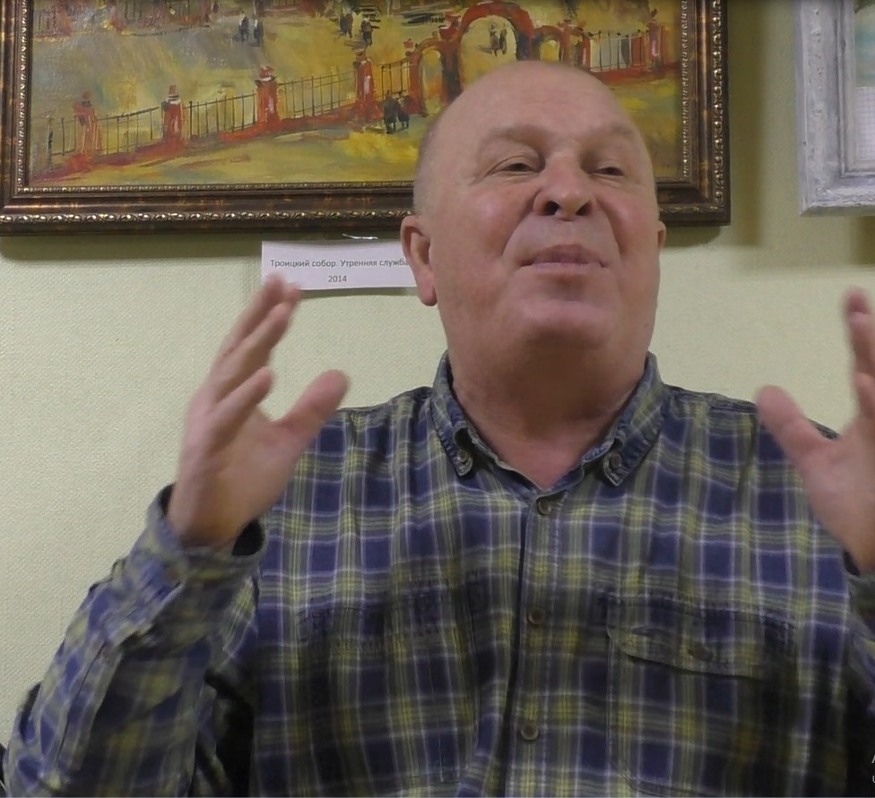 С.В. Макаров: «Если перейти от сохранения человечества к сохранению разума во Вселенной, то задача получается рахрешимой». Видео 4 минуты. 10 февраля на Земском клубе: zemob.ru/index.php/1433…