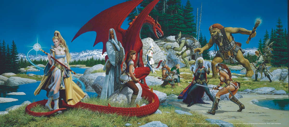 The EverQuest Show tweet media