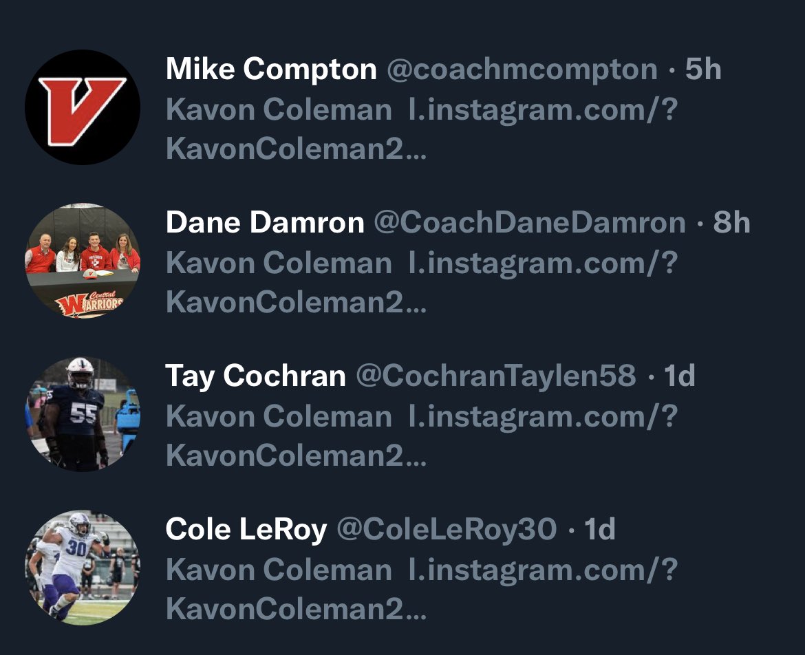 Seem like my whole team got hacked. What’s going on with Twitter ?