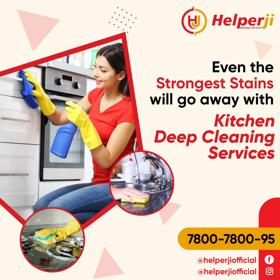 helperji_'s tweet photo. Are you also troubled by the dirty spots in your #House and despite all kinds of efforts, you have not been able to get rid of them. So get in #touch with us #Today and #book our #cleaning #Services to see your #home gleaming.
#helperji #cleaningservices #CleanUp #housecleaning https://t.co/eeLHyxQZsq