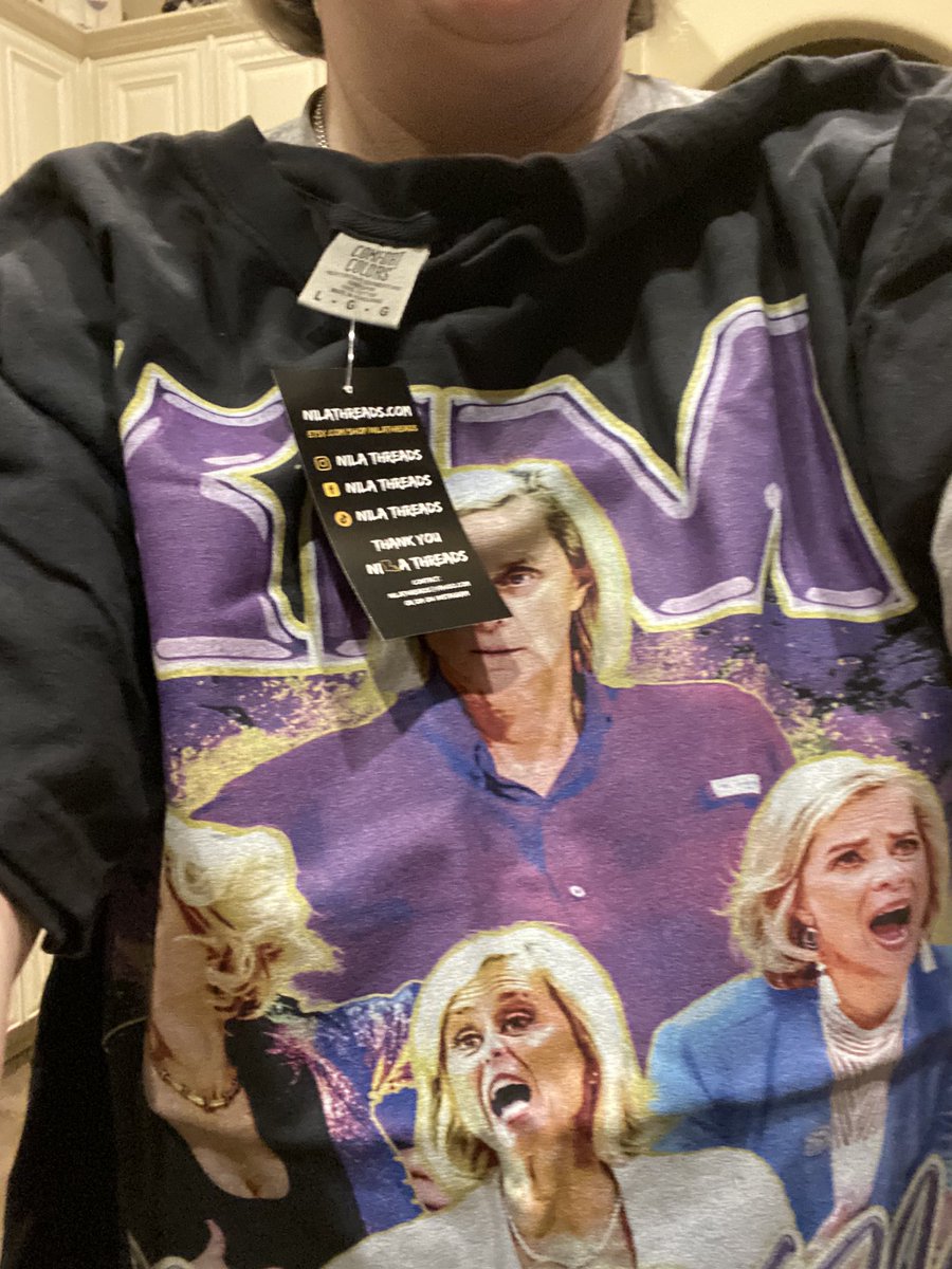 lewis2protect's tweet photo. From New Iberia Louisiana to Fort Worth Texas…. Coach Mulkey Reighs! @LSUwbkb @WeAreNILSU I AM A BELIEVER!!! #GotMulk? https://t.co/4QoweIQvJ7