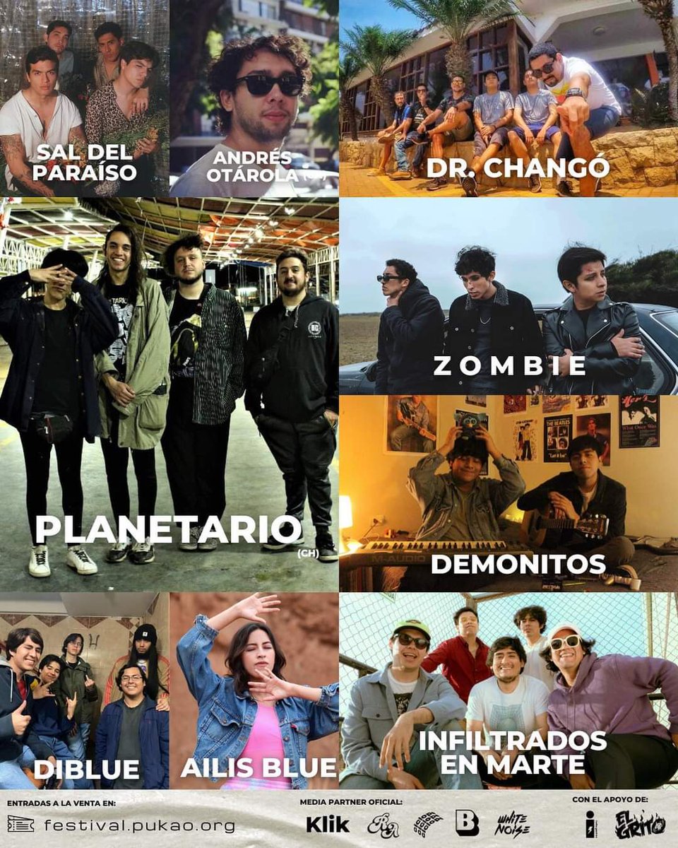pukaomusic's tweet photo. Usa “25FDLT” para un 25% de descuento en la compra de tus entradas ☄️ en https://t.co/vx15QVo2Ec ¡Nos vemos el 4 de marzo con Planetario (@planetario.banda) de 🇨🇱! Nos vemos el próximo 04 de marzo en Jr. Quilca 273 Planeta Bar #lima #peru
Organizado x Pukao https://t.co/c6YoyoGquK