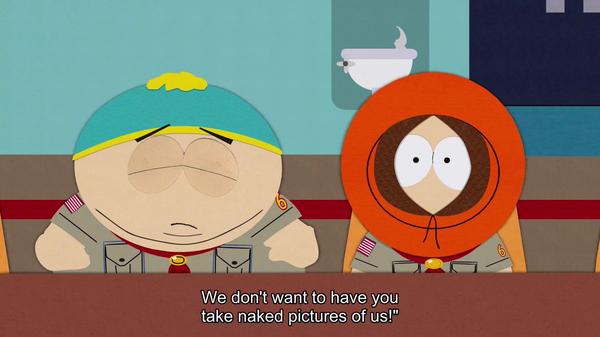 Every South Park Frame In Order on Twitter "South Park Season 5