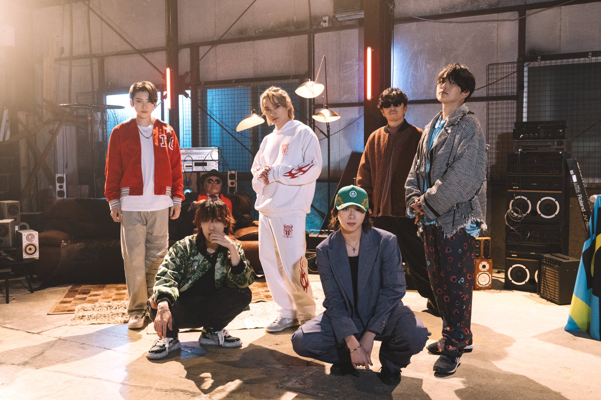 &TEAM YUMA α-X’s時代 写真セット &TEAM on X: 