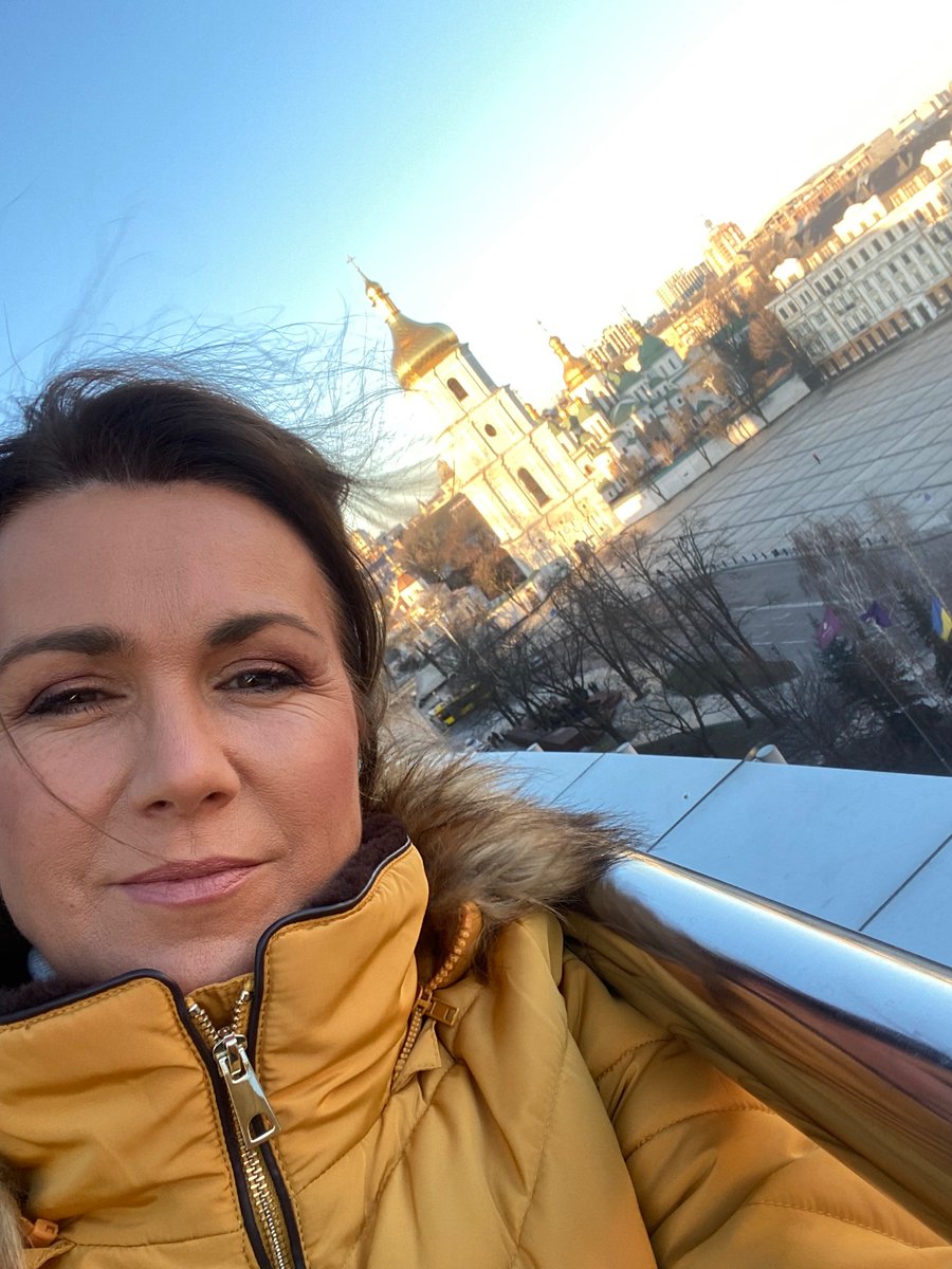 Good Morning Kyiv On air @gmb from 6am