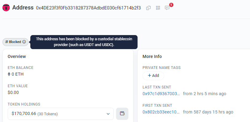 cryptopunk_23's tweet photo. Someone please help me with this blocked thing. Unable to withdraw usdt. This address is on trust wallet.
@VitalikButerin @ethereum @cz_binance @cillionaire_com @sumitkapoor16 @pushpendrakum @binance @TrustWallet #TrustWalletExtension #trustwalletdown #help #Binance #Ethereum https://t.co/ub5k51cjIb