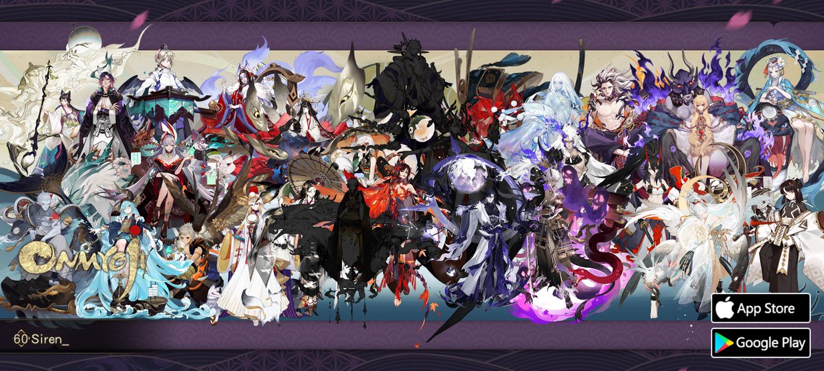 yeonbaebae_'s tweet photo. #Onmyoji# I'm on a lucky streak! Join me! https://t.co/VpKZU10AjH https://t.co/cwMlPtuSzg