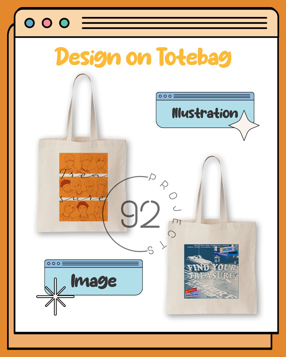 92Projects's tweet photo. #Treasure Totebag https://t.co/aYOVCpeazz https://t.co/MmBUG3huFK