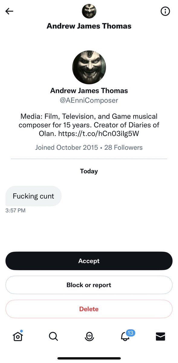 blaire erskine tweet media