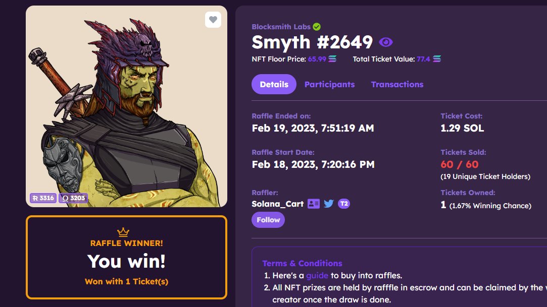 rafffle.famousfoxes.com/raffle/F7yrFRm…

Nice! <a href="/TheRaFFFleDAO/">The RaFFFle DAO</a> #RafffleQuest