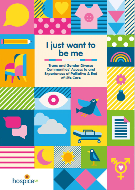 Trans &amp; gender diverse people often experience barriers to health &amp; care services at #endoflife. Our new report highlights needs &amp; sets out recommendations to make sure trans communities feel safe &amp; included when they most need it. 

Read full report: loom.ly/hyztXwE