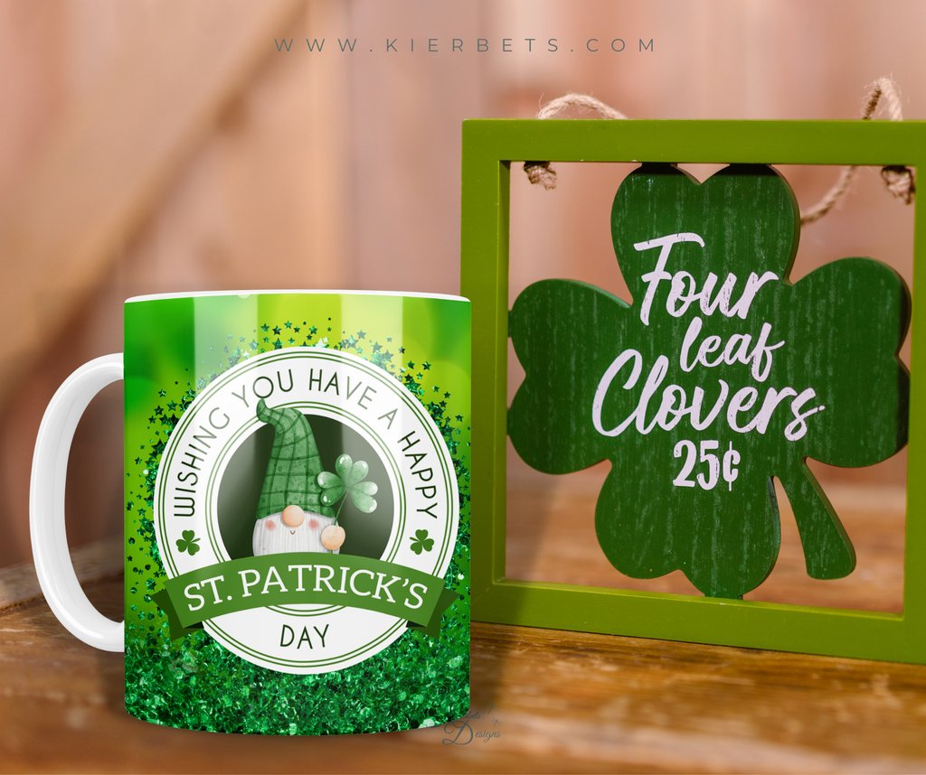 kierbets's tweet image. Send a Happy St Patricks Day message from your gnomie! 
l8r.it/61dc

#stpatricksday #greenplaid #Irish #Celtic #hotcocoa #teadrinker #coffee #tea #coffeelover #hearts #mugs #ceramic #dishwashersafe #Microwaveable #gnomes  #shamrock #clover #lucky #horseshoe