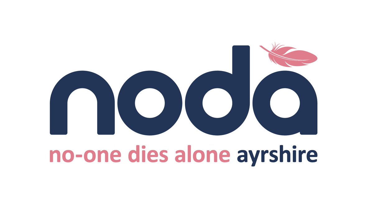 Could you sit with someone who was dying and provide a compassionate and relaxed space for them? Visit our website nodaa.org.uk or email ljmcmail.noda@gmail.com for more information.
#NODAAyrshire #Support #Compassion #DeathandDying