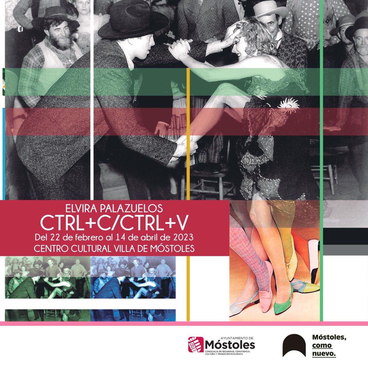 Móstoles Cultura tweet media
