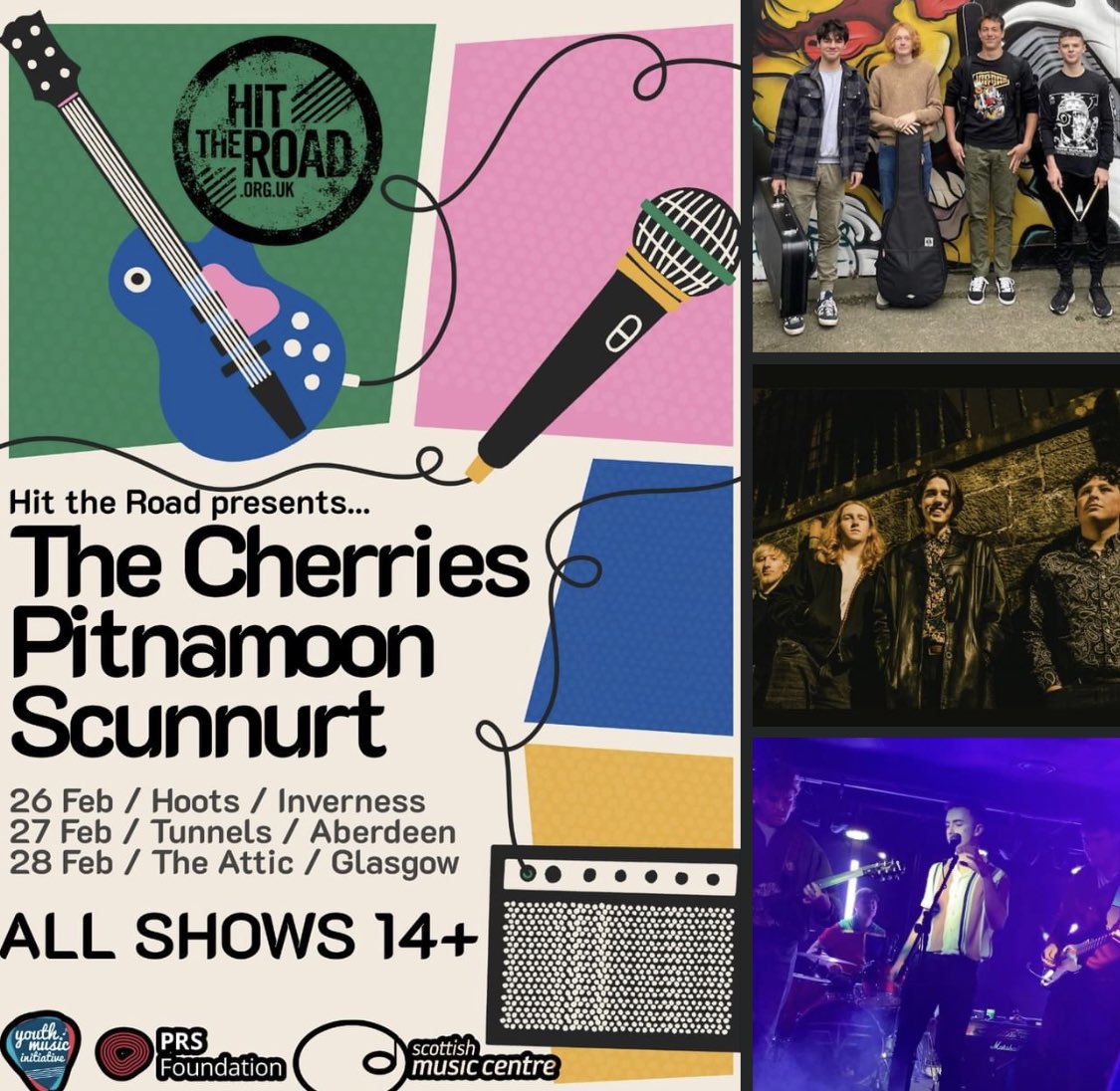 pitnamoon's tweet photo. Still tickets but they are selling fast! Link in bio, looking forward to this #tour #singwriters #sixteen #newmusic see you there @scunnurt &amp; #thecherries  @HootsInverness @thetunnelsab @Garageglasgow https://t.co/dMdr9vIBdP