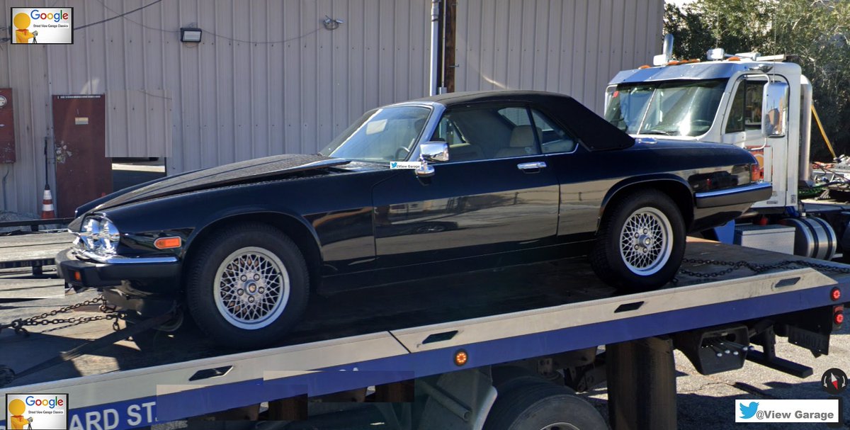 ViewGarage's tweet image. #ClassicCar #Jaguar #XJS #JaguarXJS #CLASSICLUXURY