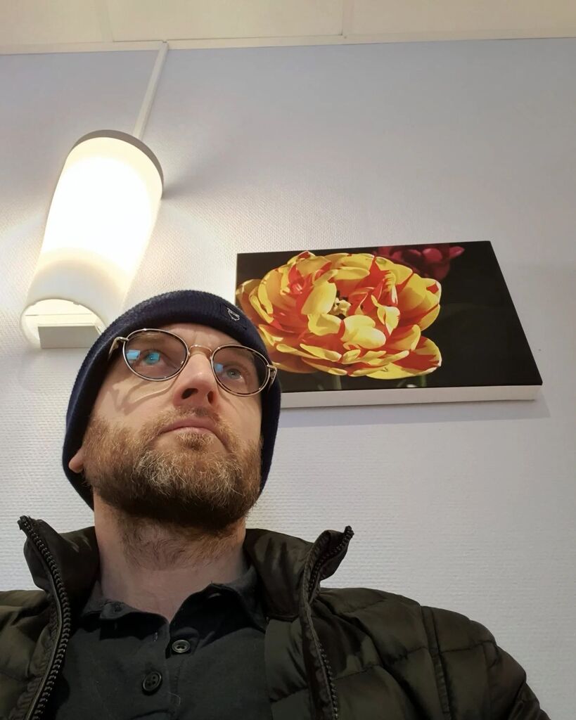 MatsEk's tweet photo. Väntar på att ta PSA-prov som del i organiserad prostatacancertestning.
#selfie #blodprov #lunchrast #gubbe #psykiatern https://t.co/TVrpL3Vk0X https://t.co/wlXn0homP4