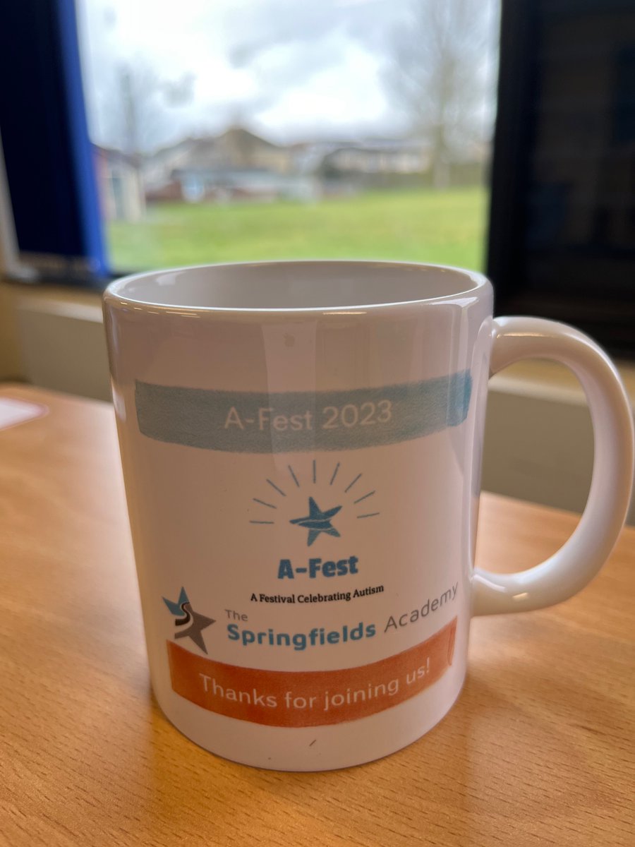 Helen Eaton - Autism & SLDs (@heleneatonasc) on Twitter photo Thank you to <a href="/SpringfieldsAcd/">The Springfields Academy, Official</a> for inviting me to #AFest2023 it’s always a joy to share my insights into Autistic Teens. And thank you for the gift 🎁 Thank you to <a href="/SpringfieldsAcd/">The Springfields Academy, Official</a> for inviting me to #AFest2023 it’s always a joy to share my insights into Autistic Teens. And thank you for the gift 🎁
