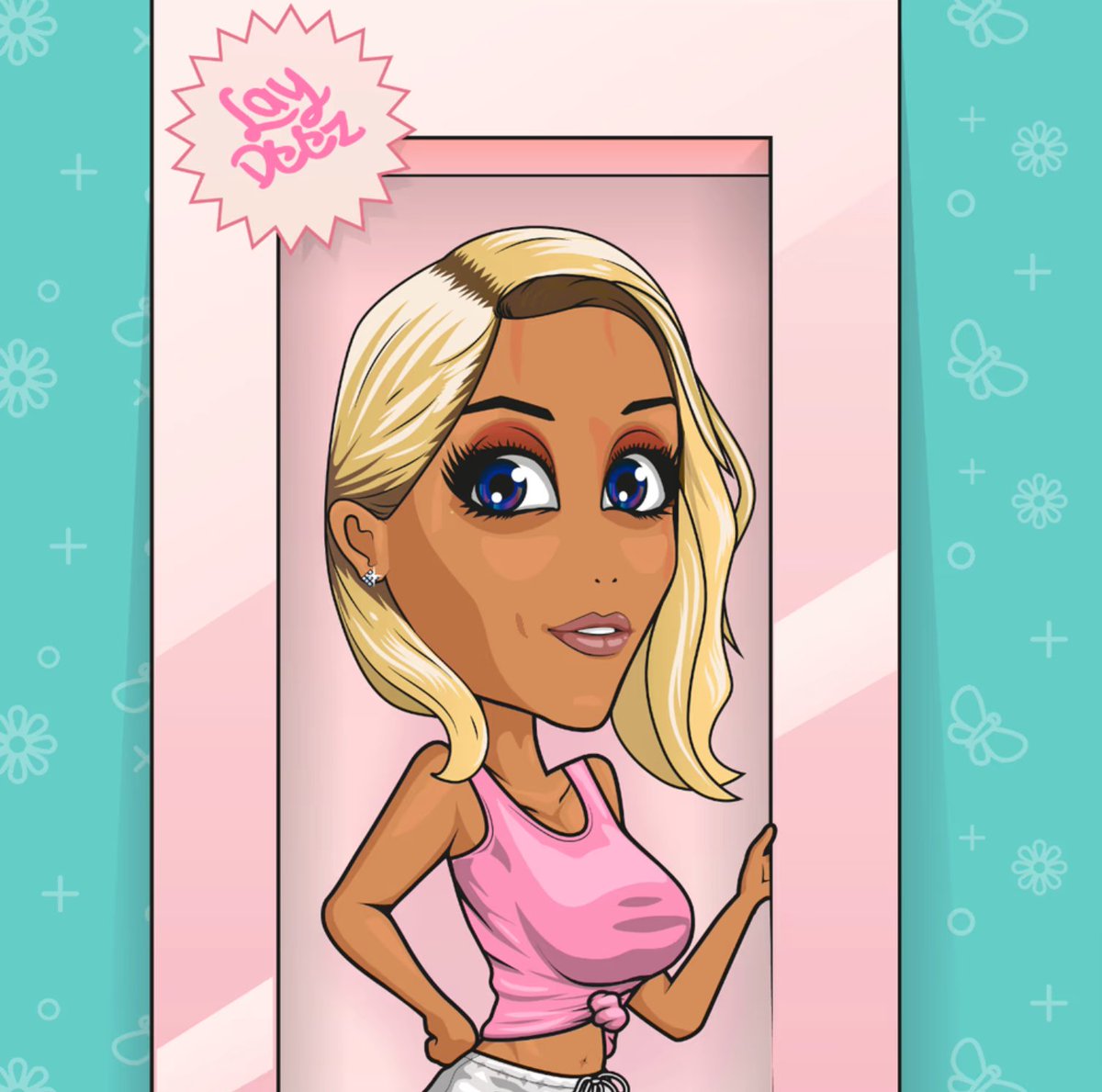 Laydeeznft's tweet photo. Say it with us, @Barbie
GM! 🌥️
#Barbie #NFT #NFTcollection #BestNFTcommunity #NFTcommunity #NFTdrops #OpenseaNFT #NFTcollector #NFTartist #crypto #metaverse #playtoearn #Play2Earn #play2earngames #cryptocurrency https://t.co/XEqeWNvD8T