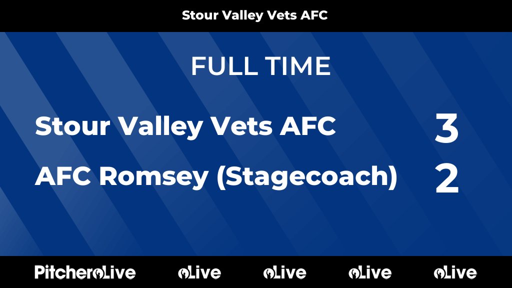 Stour Valley Vets AFC tweet media