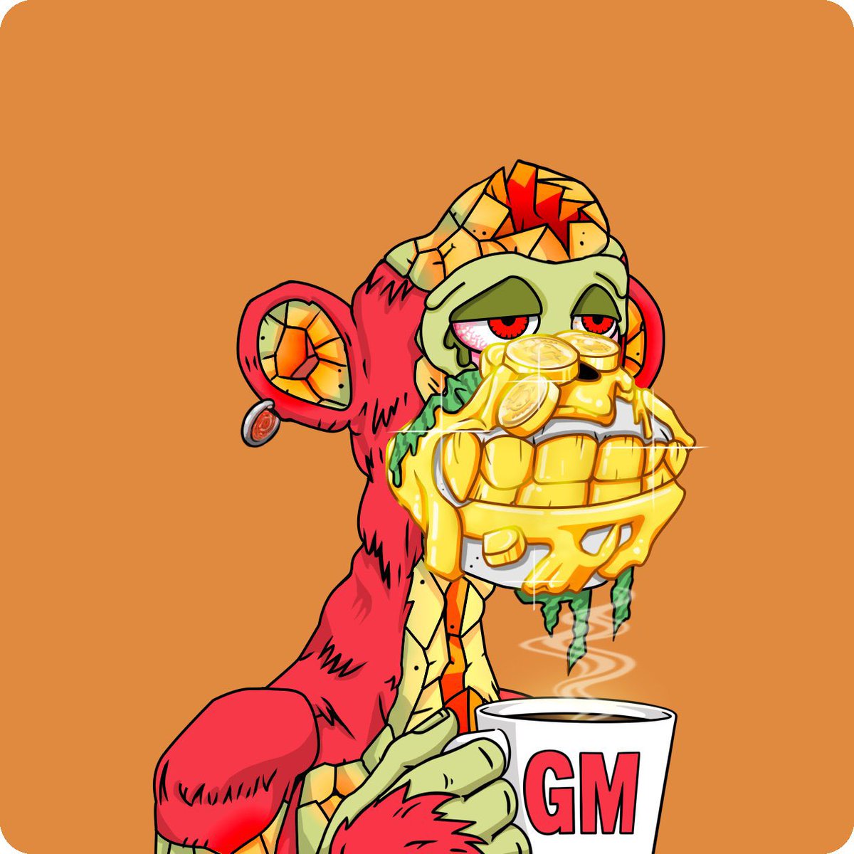 Gm everyone, new week new challenges ☕️