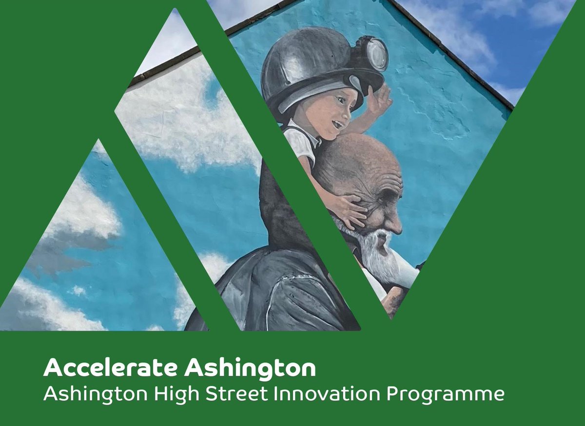 Accelerate Ashington are launching an open call for businesses based in Ashington to apply for grant funding between £1,000 &amp; £5,000 towards designing &amp; developing a bespoke company website. 

Call is open Mon 20th Feb - Fri 28th Apr.

Visit accelerateashington.com/digital-suppor… for more info.