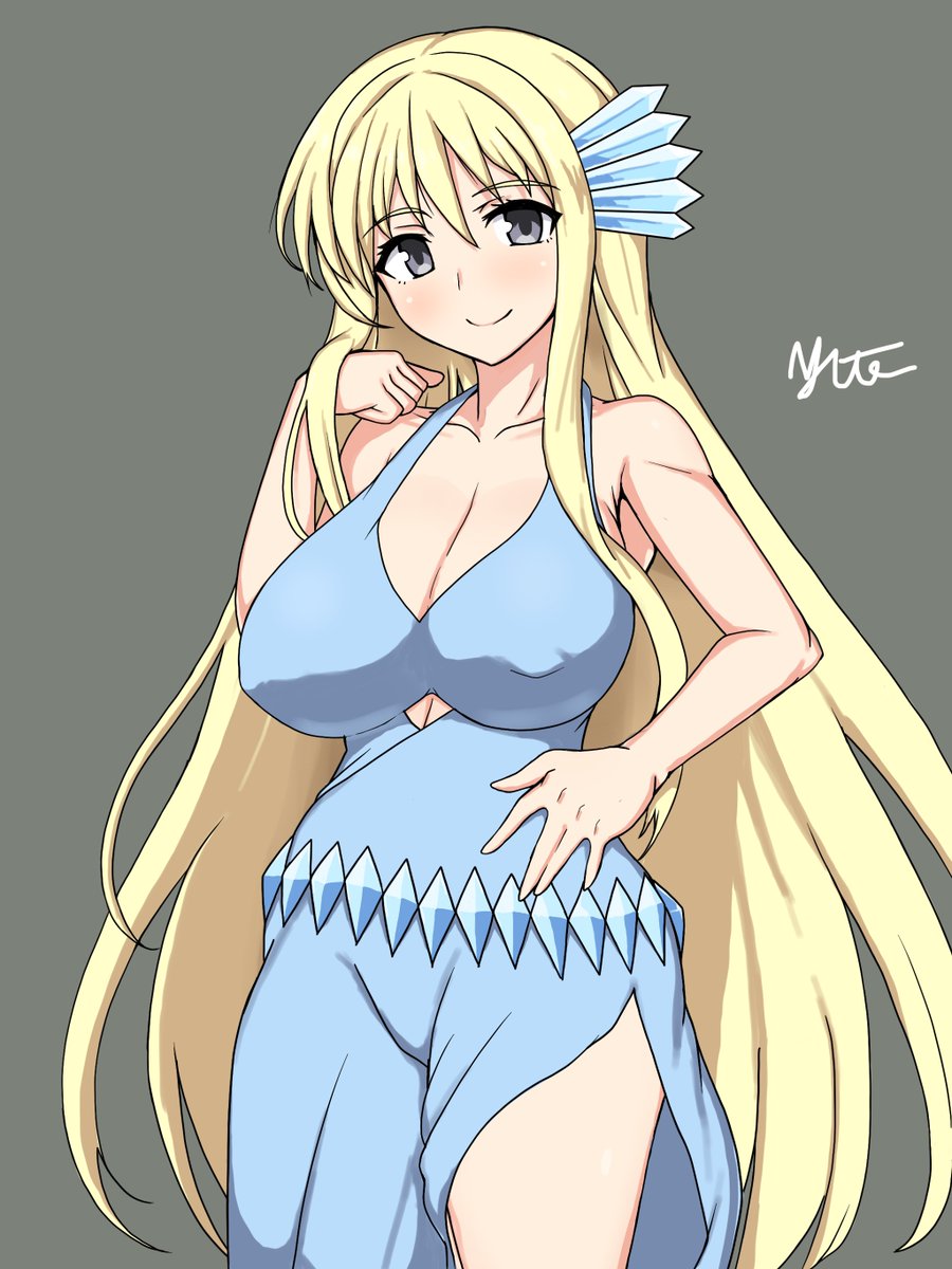 #長乳は長いから長乳っていうんだよ 