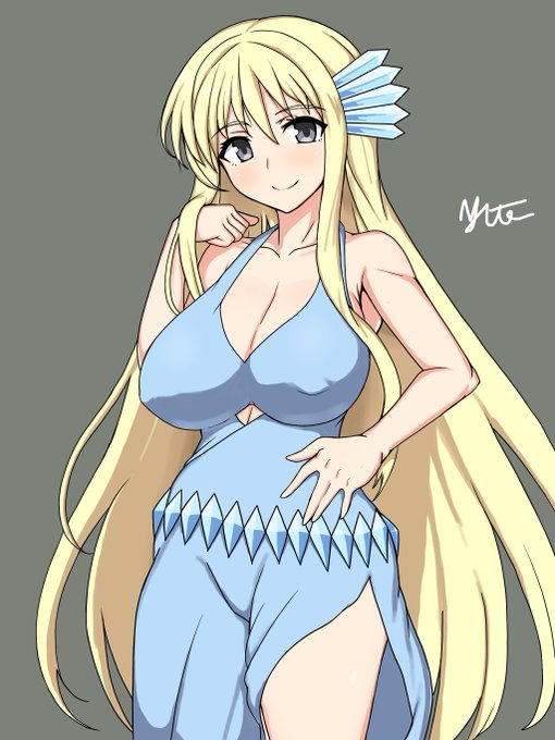 #長乳は長いから長乳っていうんだよ 