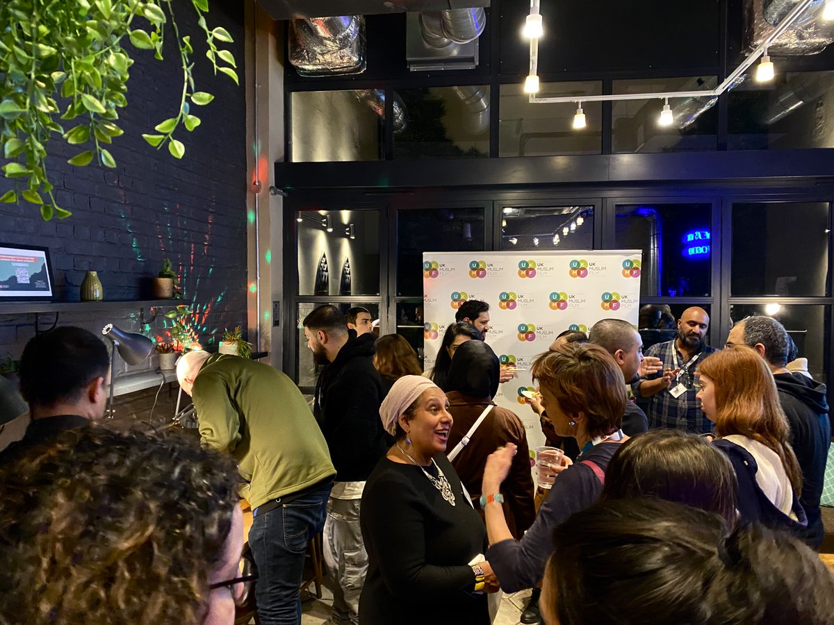 UKMuslimFilm tweet media