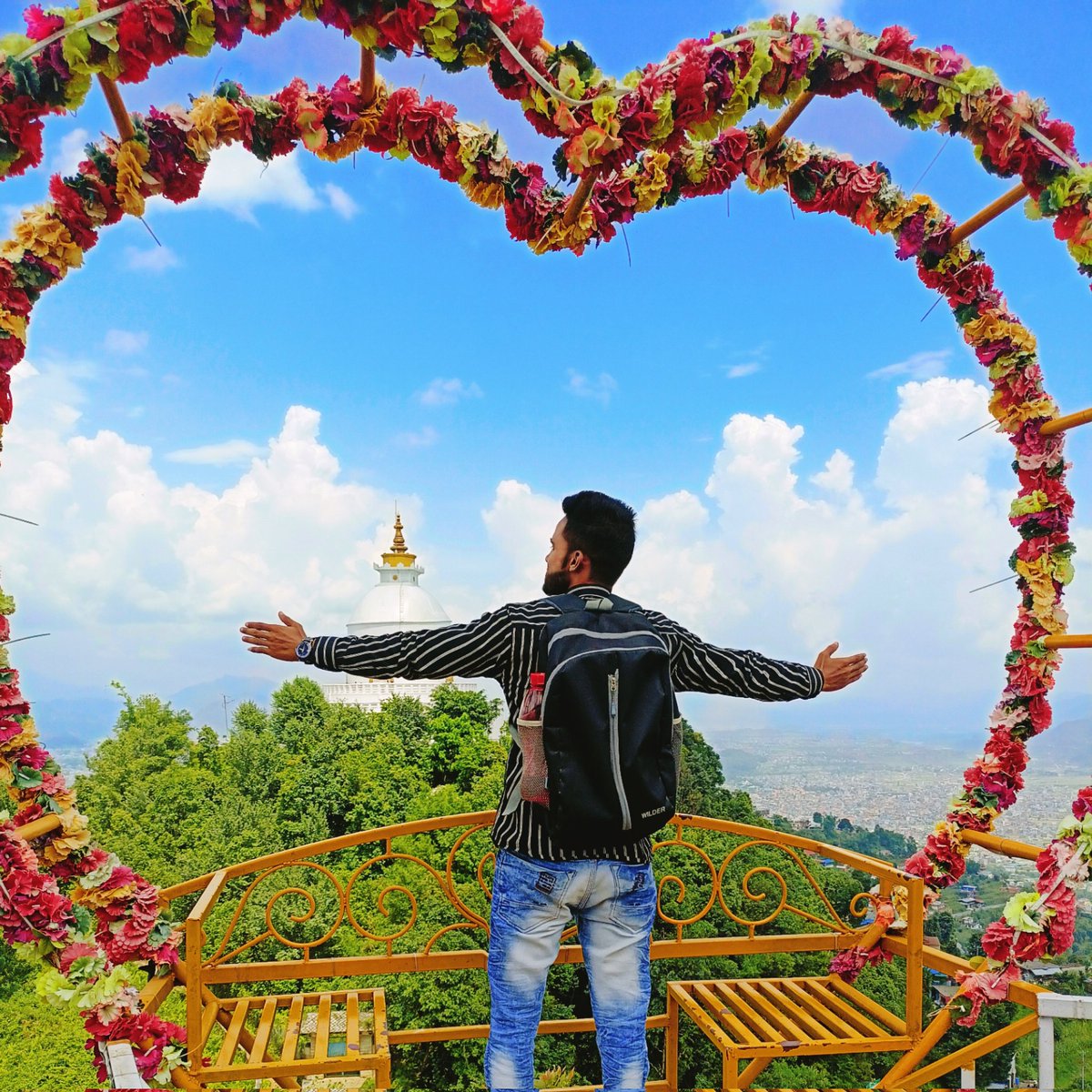 Rathorsagar86's tweet photo. #nepal https://t.co/PVSRMdScsn