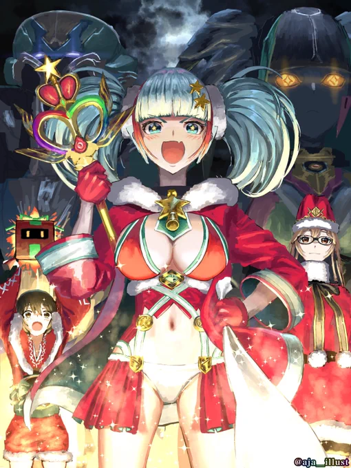 #パズドラ11周年 #一番好きなモンスターメノアが大好き!魔導バースト!!! 