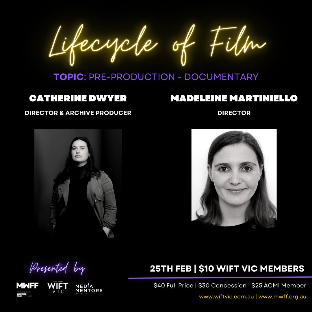 WIFT VIC tweet media