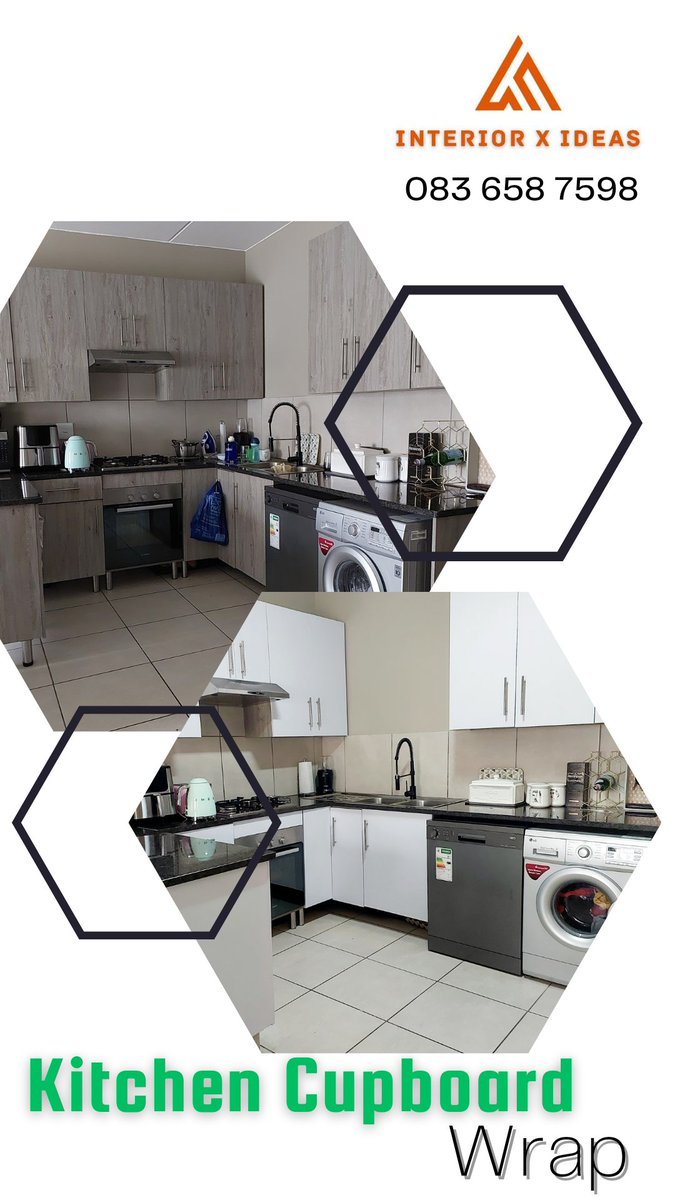 kubz001's tweet photo. Renew your kitchen cupboards. Let us brighten up your kitchen with our wraps! Call us: 083 658 7598 | 067 009 6383
#interiordecor
#joburgenterprises #smmesupport
#kitchenwrap https://t.co/6yVbTdDjav