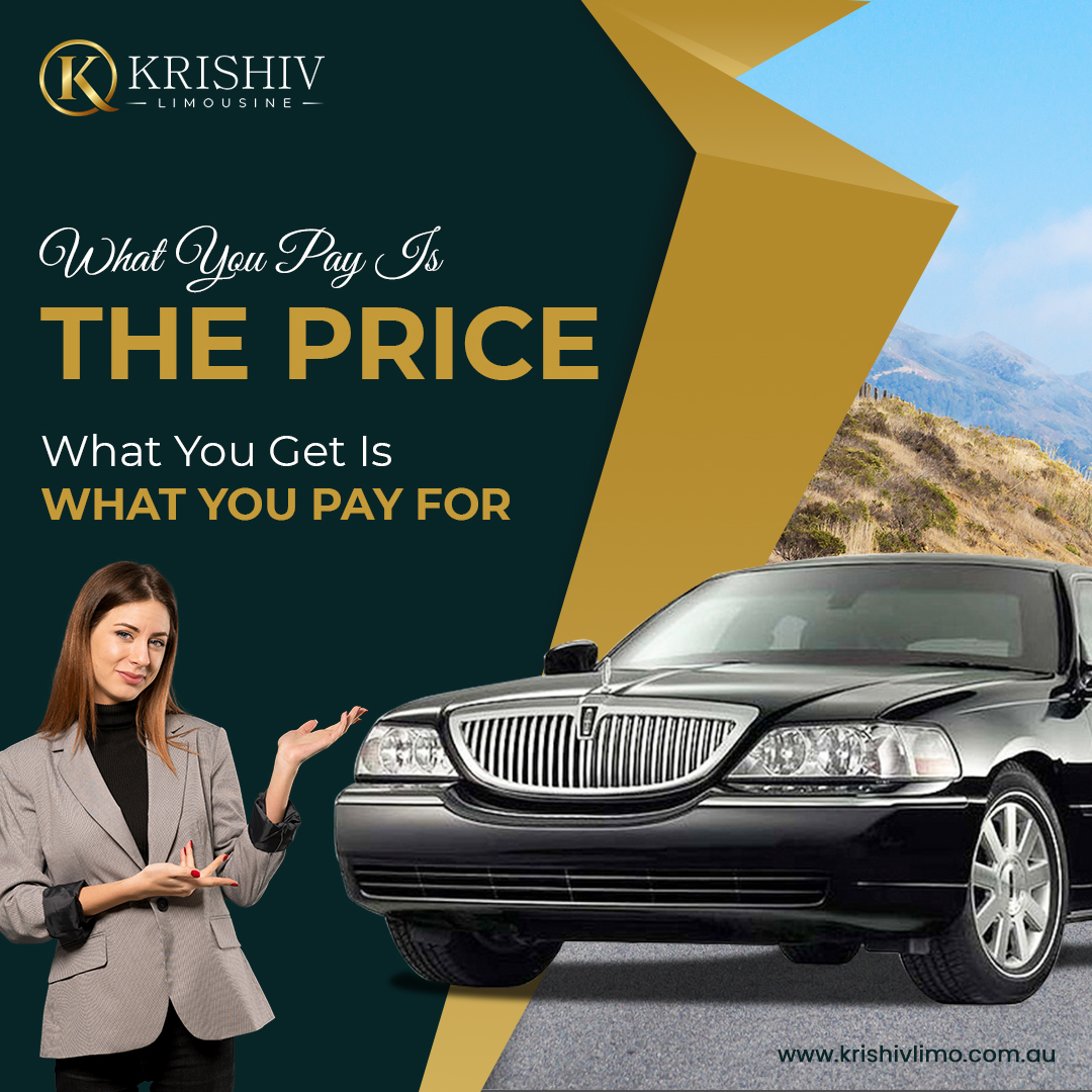 Nothing says #luxury more than a #limo ride. Nobody can deny the air of #elegance that comes with such an excursion.

Visit krishivlimo.com.au/hire-limo-serv…

#KrishivLimousine #paytheprice #getwhatyoupayfor #getwhatyoupay #luxuryride #carhire #limohire #elegancelimo