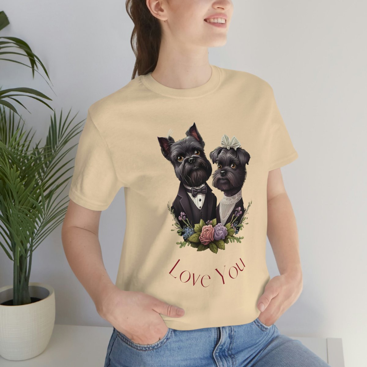 ShopThatMetal1's tweet photo. Cute Affenpinscher Love You Couples Shirt, Anniversary Gift, Gift for Her, Gift for Him, Love Shirt, Dog Lovers https://t.co/uftv8DSZa6 #coupleshirts #matchingshirts #cutedesign #customshirts #personalizedgift #petparentgift #doglovergift #comfortablematerial #durablef https://t.co/YjAsXSTxeS