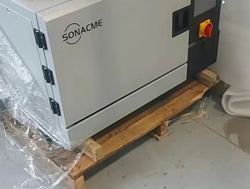 Jodyzhou001028's tweet image. Our colleague's customer from Iran received his machine last week. 
Thanks so much for his sharing. 😁

Please give Sonacme a chance, we will show our expertise, perfect service and cautious attitude to you.

#agingtest #uvlamp #equipment #laboratory #chamber
