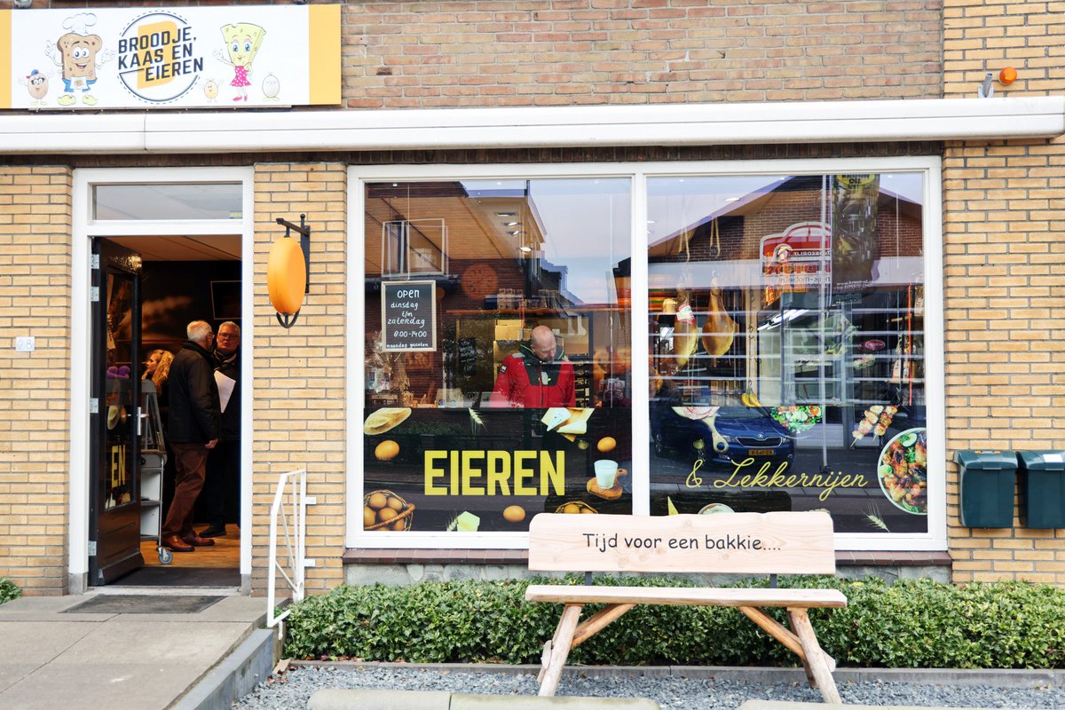 MGrauss's tweet photo. Mooi werkbezoek in Driebruggen afgelopen vrijdag 
🙏🏻 Jan en alle andere inwoners voor rondleiding en warme ontvangst https://t.co/MRvlIn1u2x