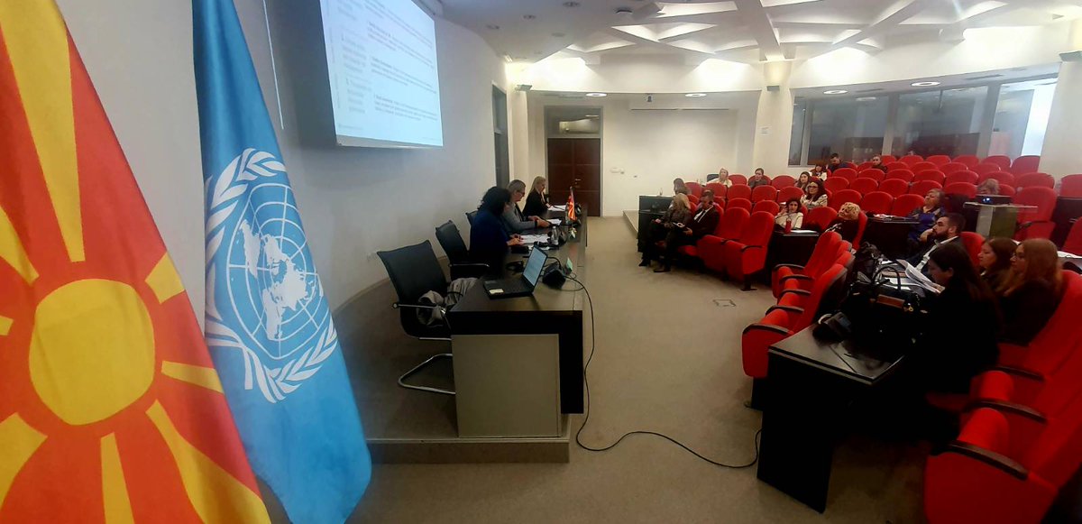 UN North Macedonia 🇺🇳 tweet media