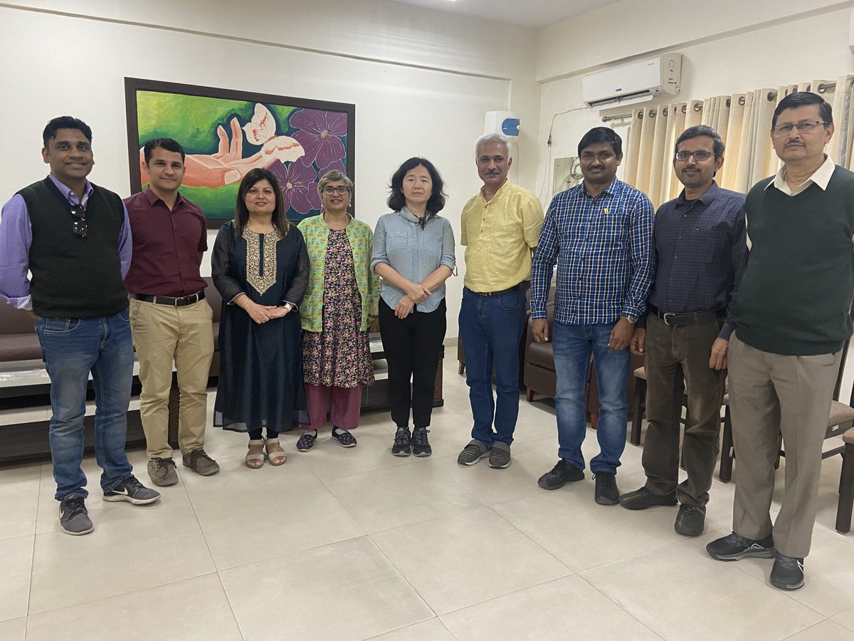 Rachna Chaba tweet media