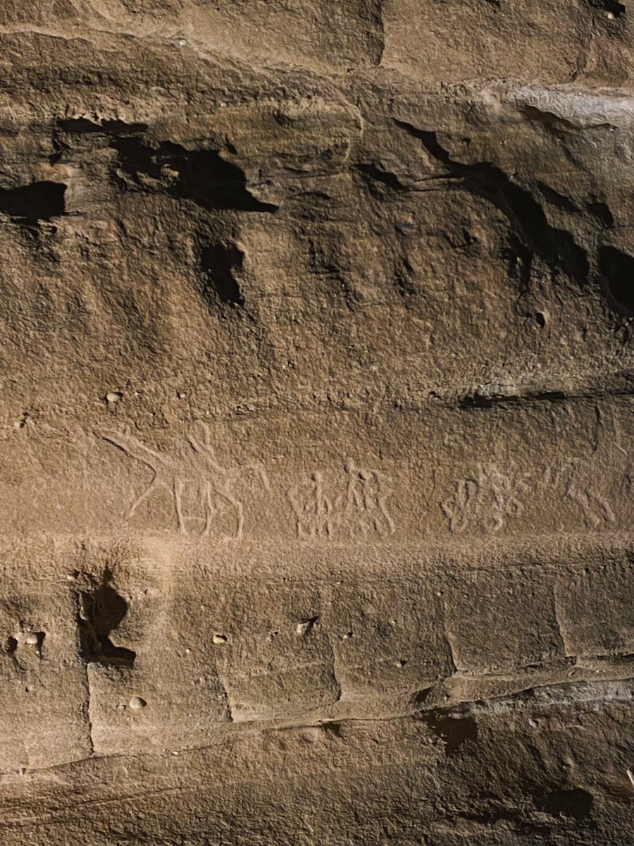 Willits's tweet image. Thank you for welcoming me Alula. 🙏🏻

#alula #habitasalula #artistresidency #ٱلْعُلَا