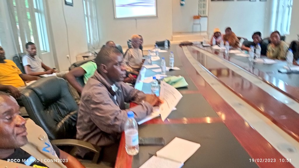 perchmediatrust's tweet photo. Images from the just ended capacity building programme #Beitbridge 

@NyanganiFMRadio @MarichoMedia @unescoROSA @baz_zw @AliceMudzingwa5 @codzalo https://t.co/hfrARpGAgU